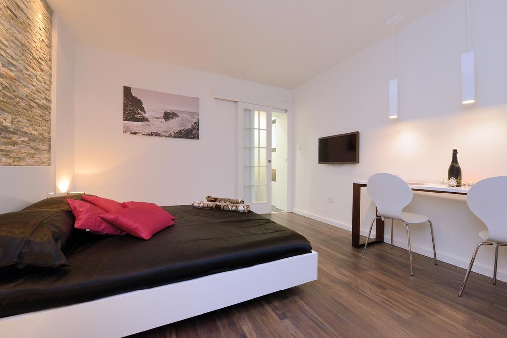 זאדאר Guest House D&G -I Apartment & Room חדר תמונה