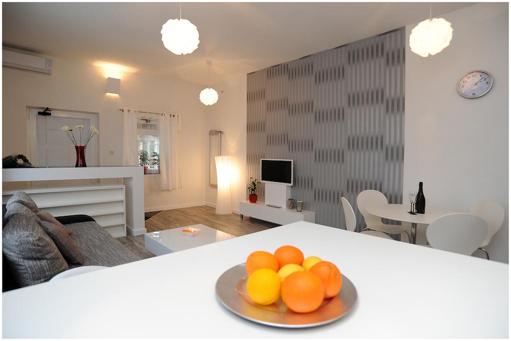 זאדאר Guest House D&G -I Apartment & Room חדר תמונה